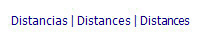 Distancias | Distances | Distances